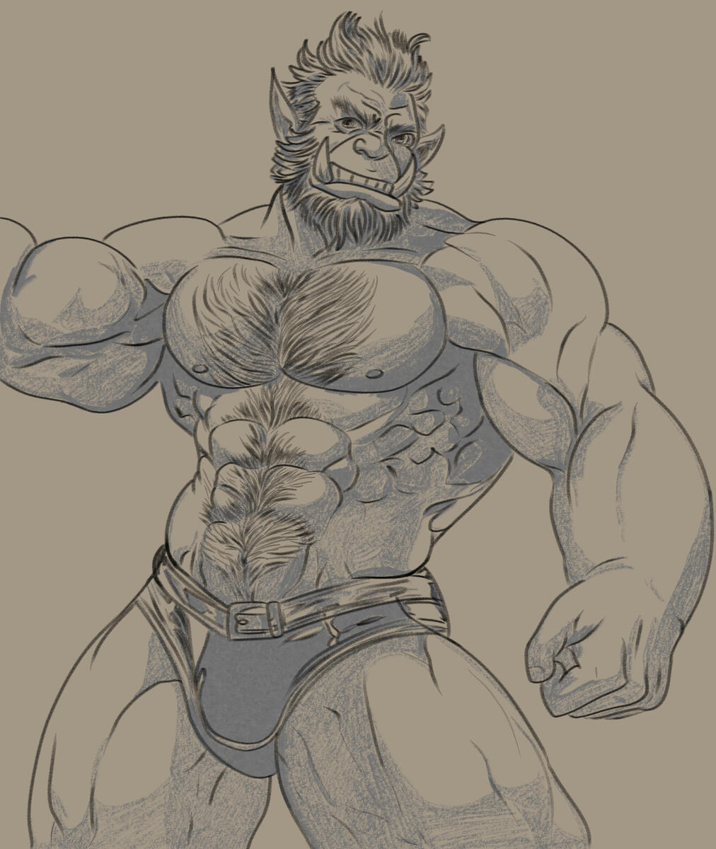 Orc Practice