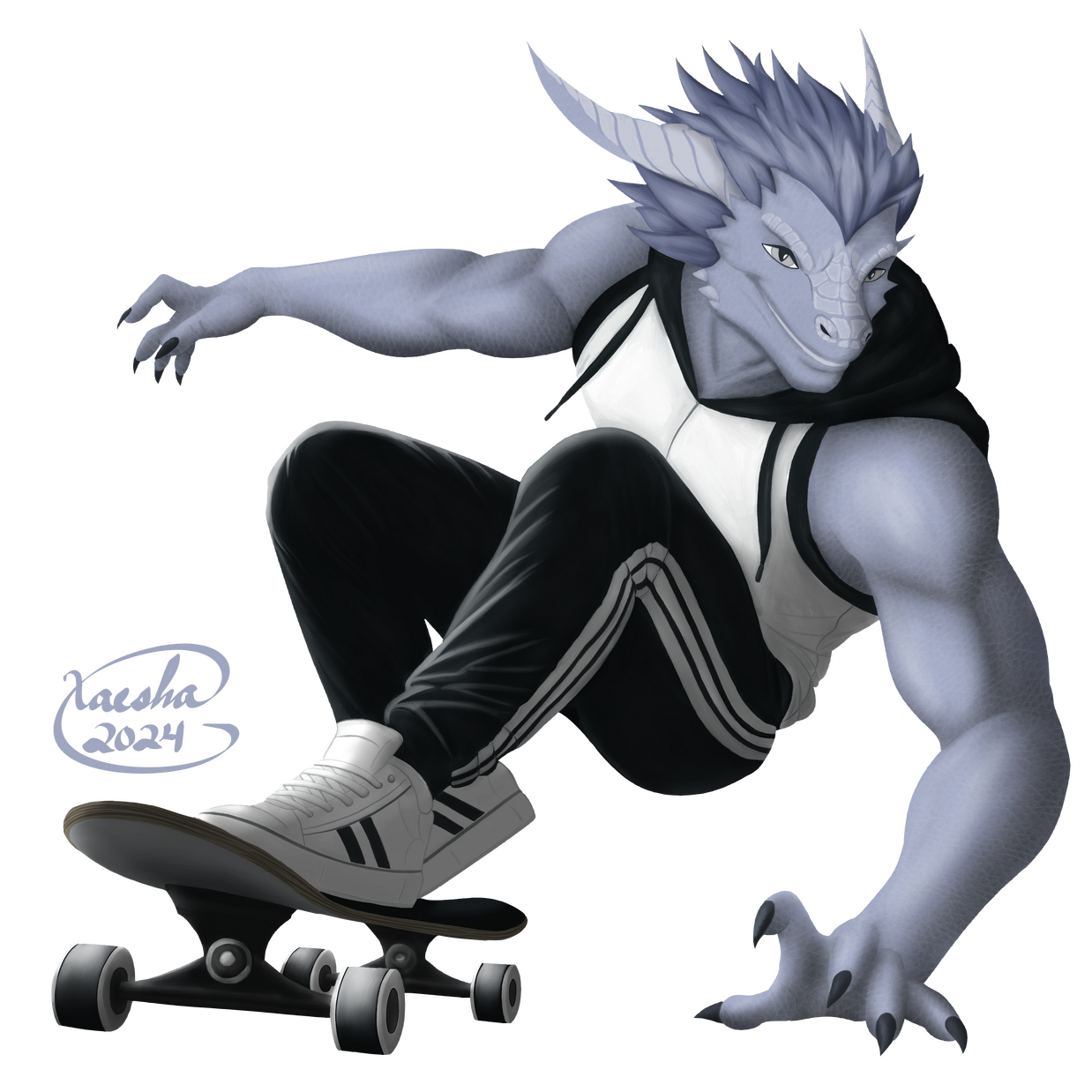 Jester Dragonborn